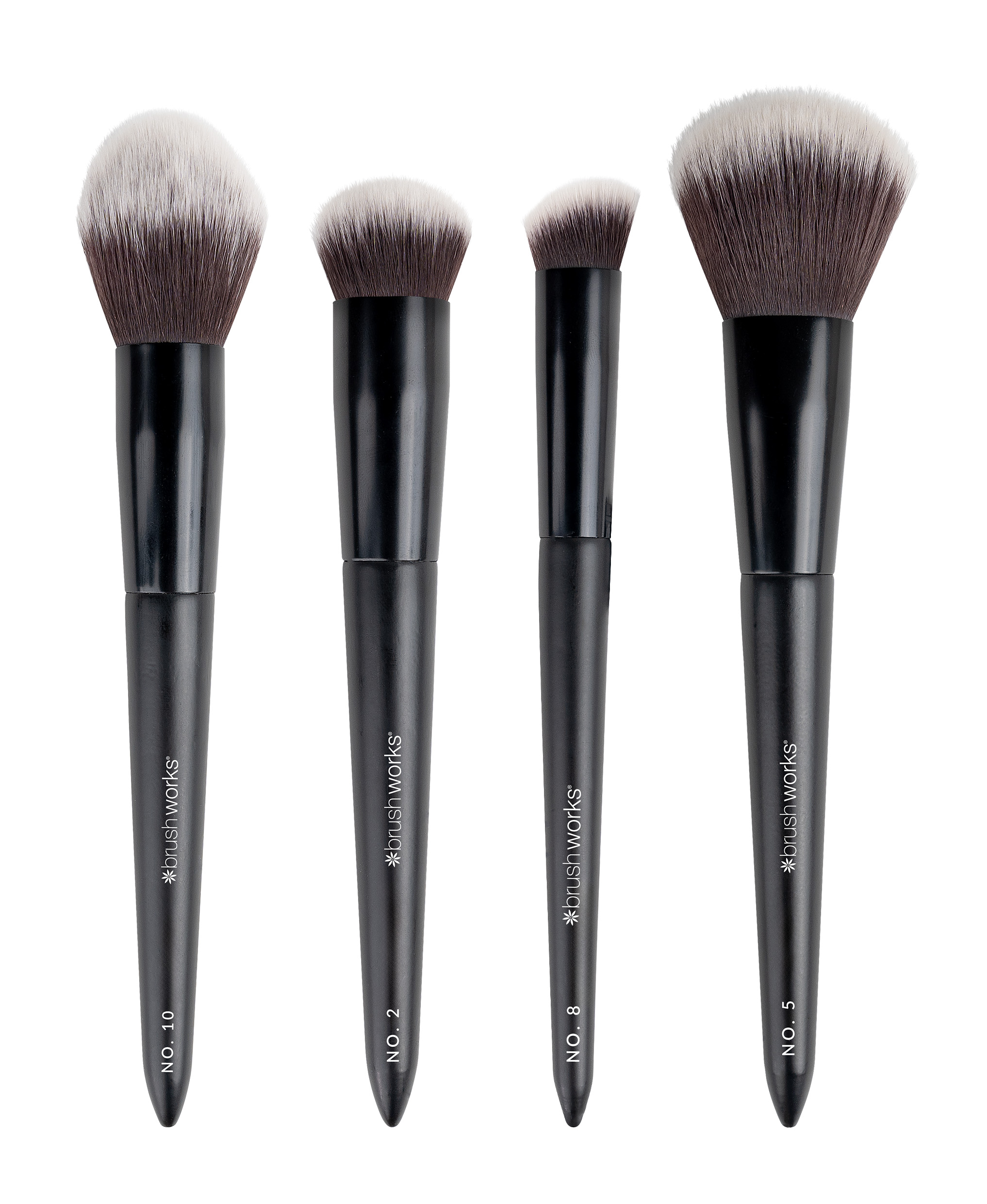 BRUSHWORKS Buff and Blend Face Set, Bild 3 von 5