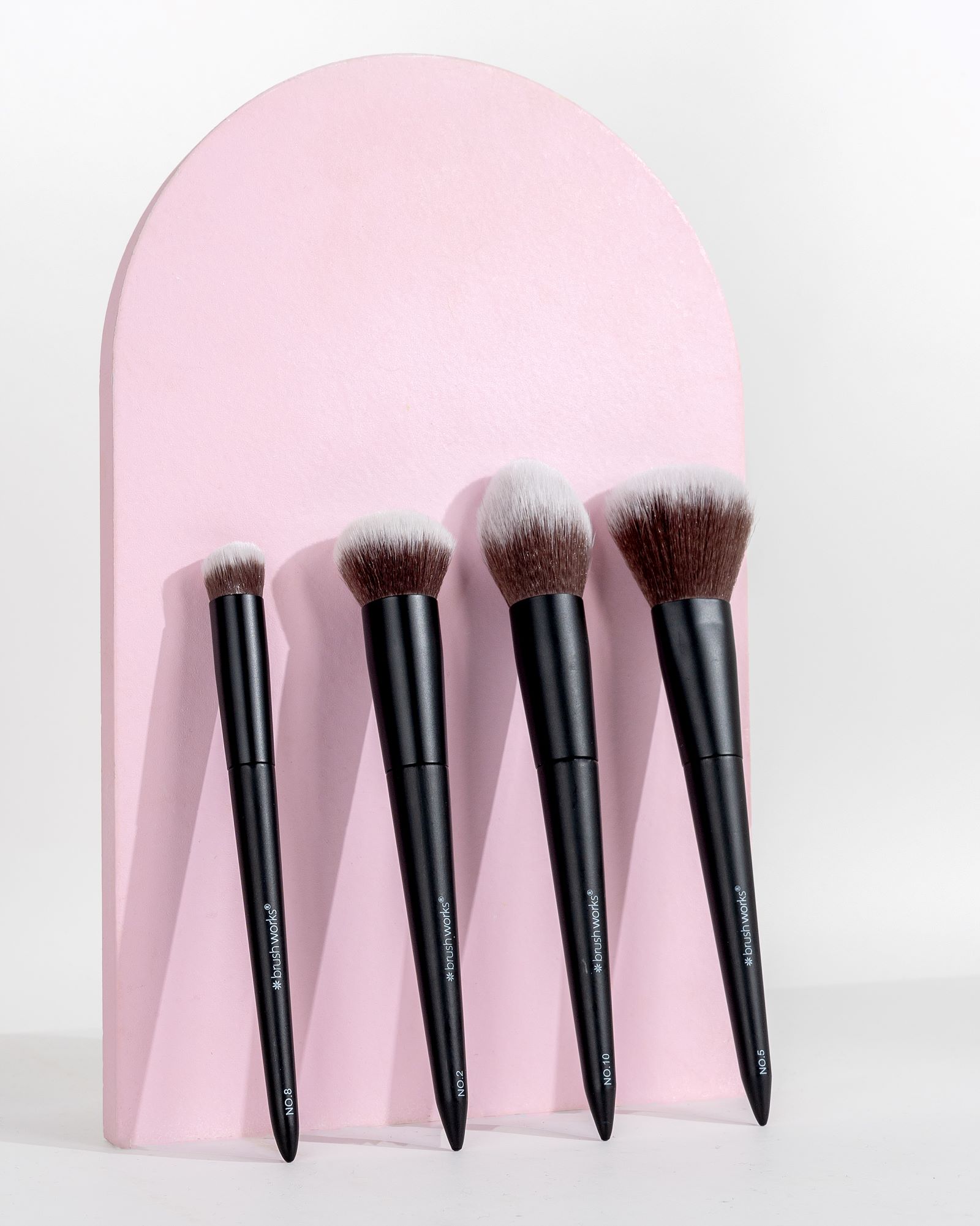 BRUSHWORKS Buff and Blend Face Set, Bild 4 von 5