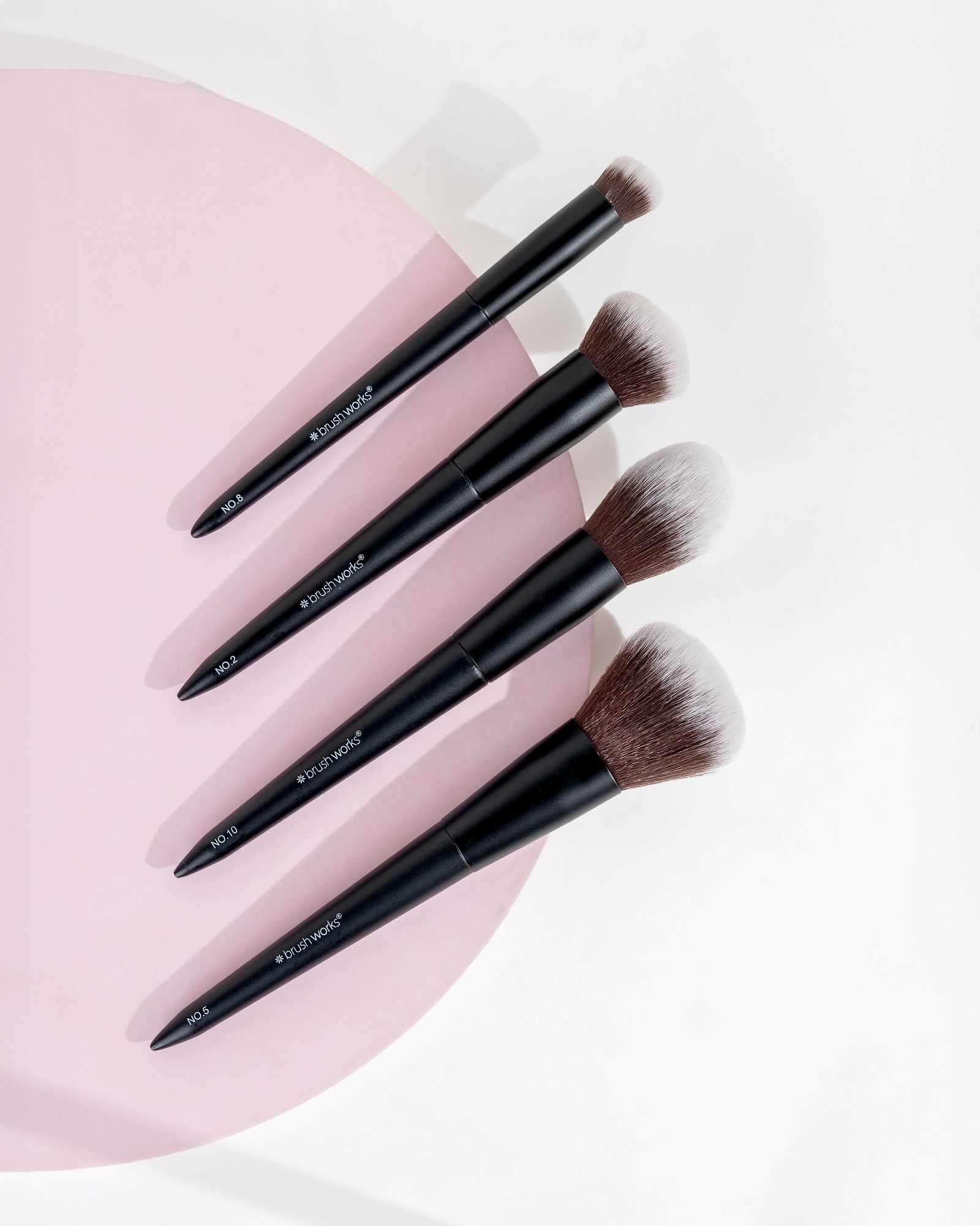 BRUSHWORKS Buff and Blend Face Set, Bild 5 von 5