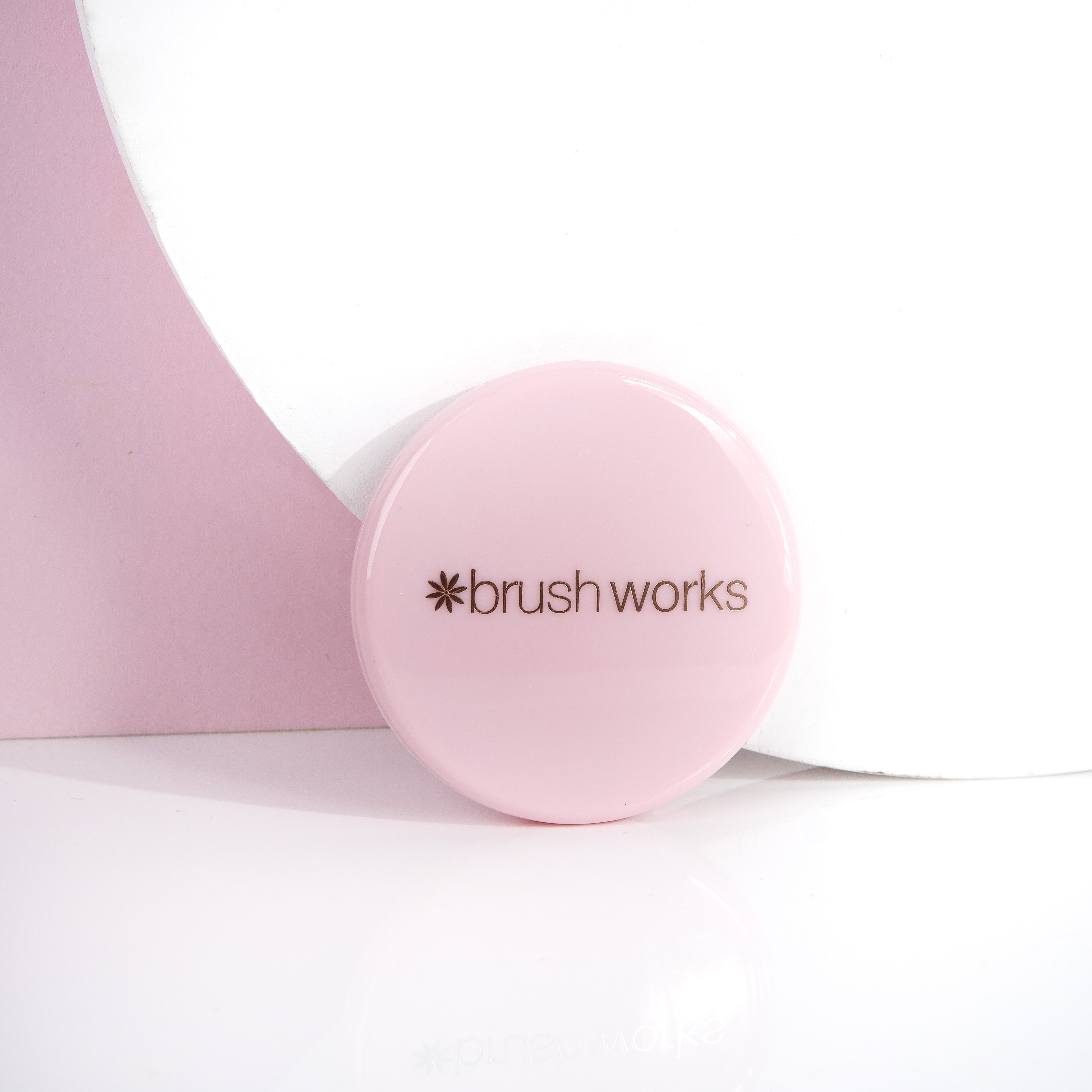 BRUSHWORKS Compact Mirror, Bild 5 von 5