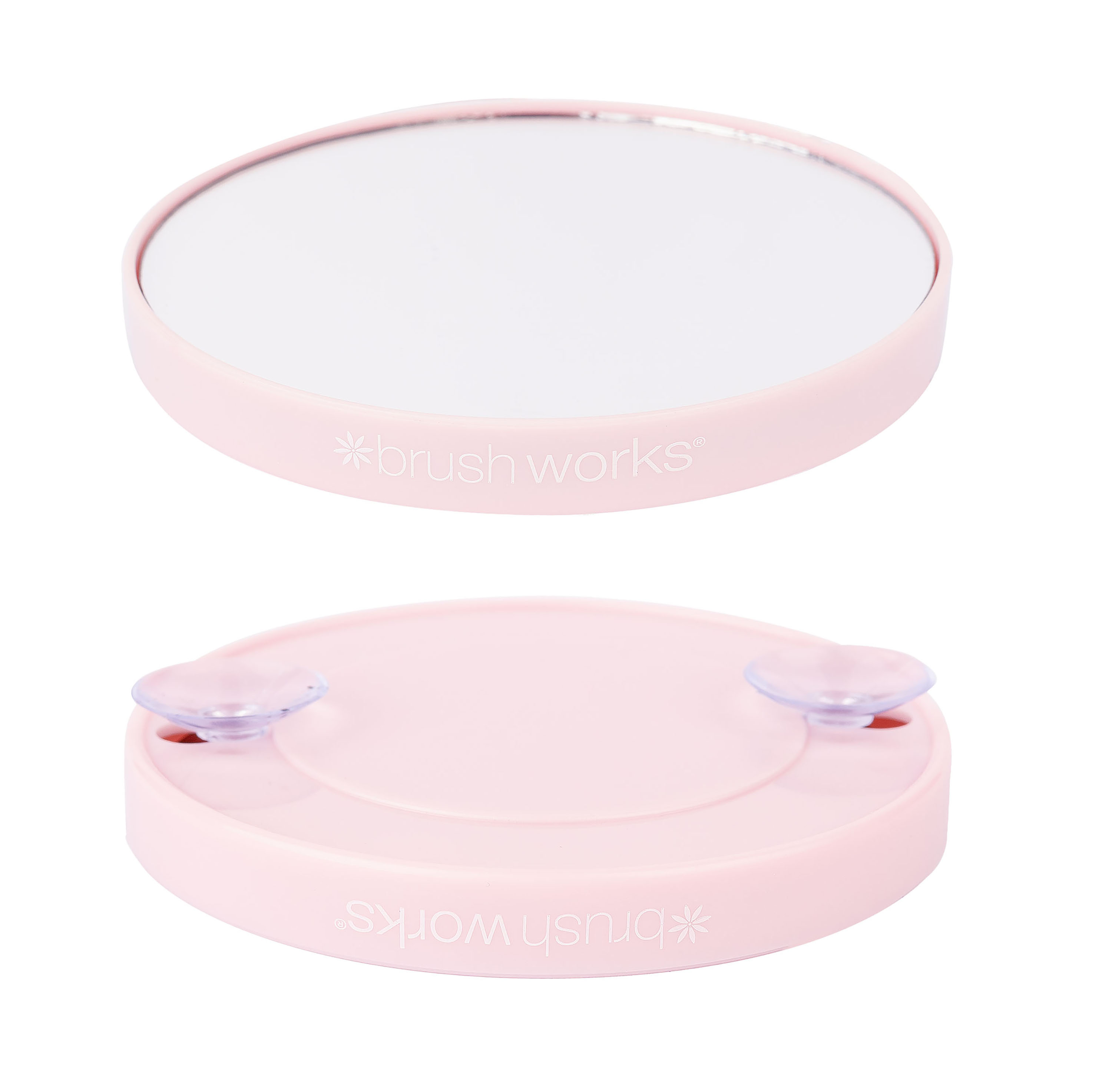 BRUSHWORKS magnifying mirror, image 2 sur 4