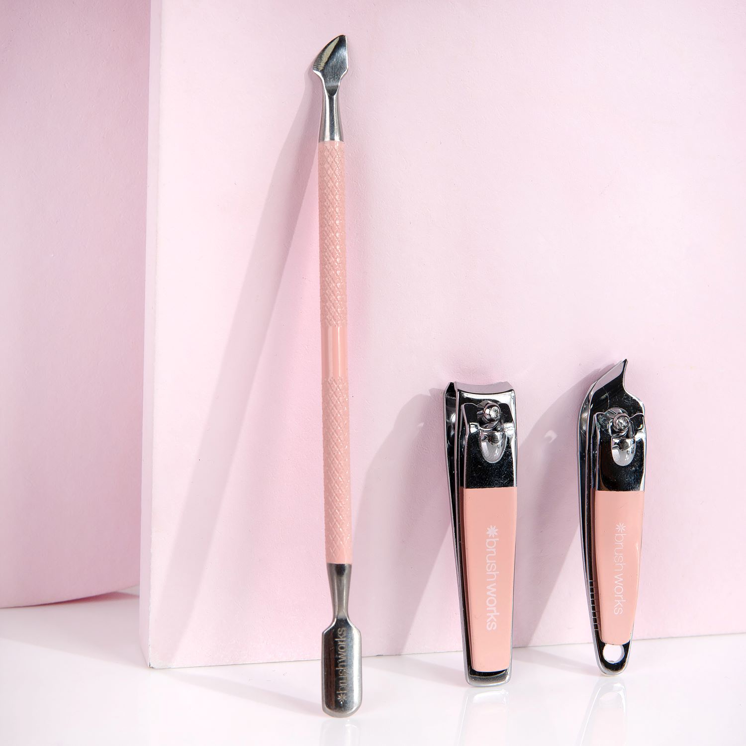 BRUSHWORKS Manicure Set, Bild 3 von 3