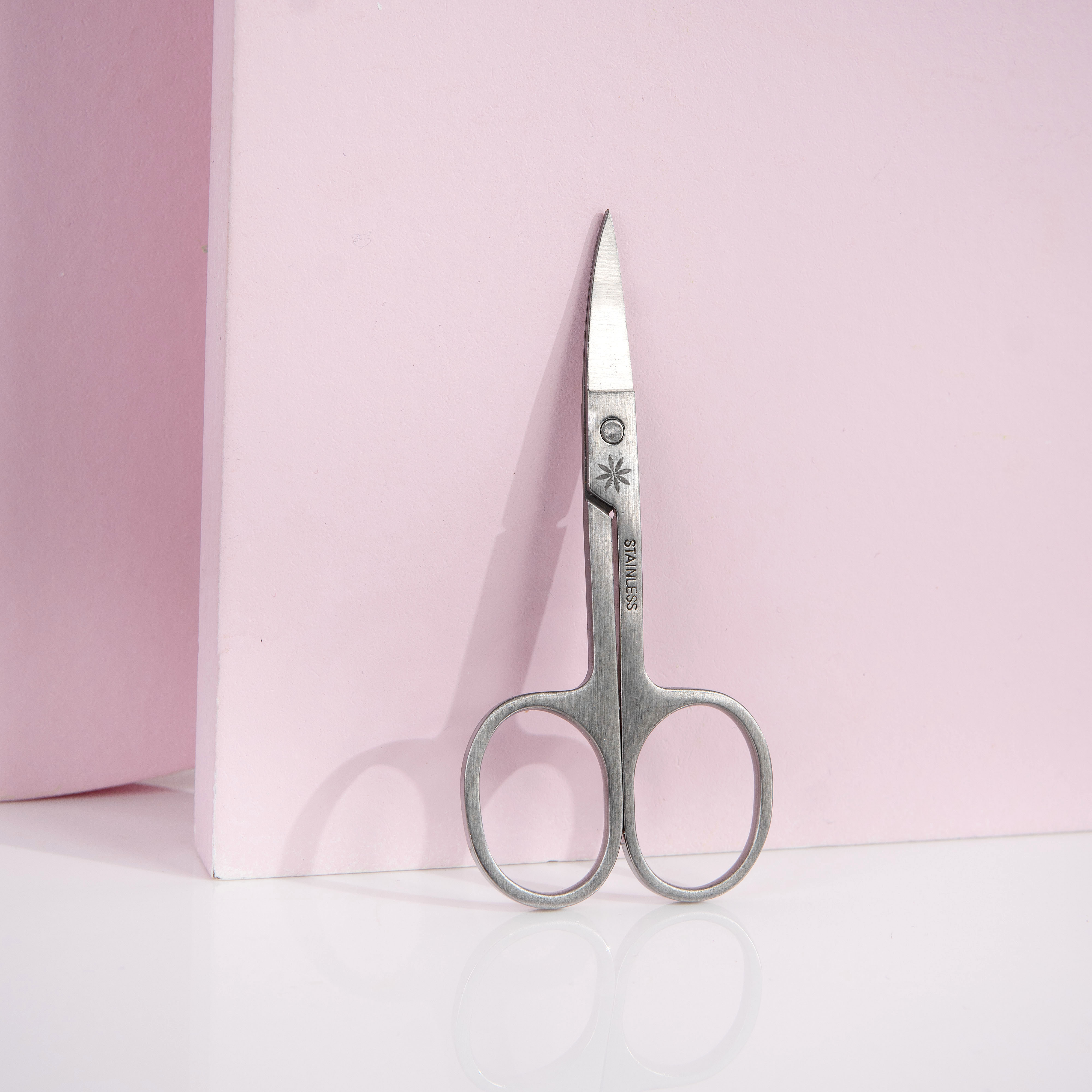 BRUSHWORKS Nail Scissors, Bild 3 von 4