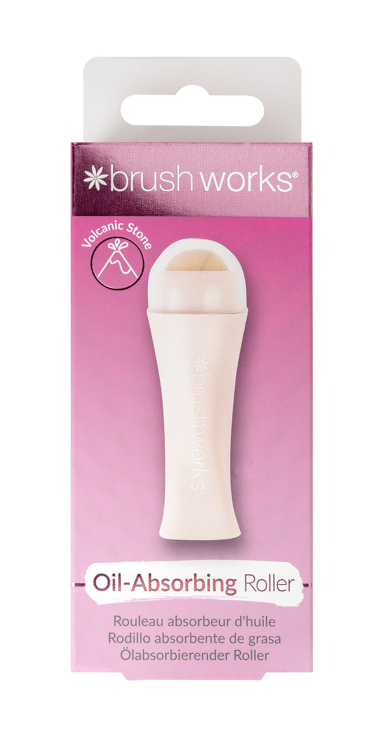 BRUSHWORKS oil absorbing roller, image principale