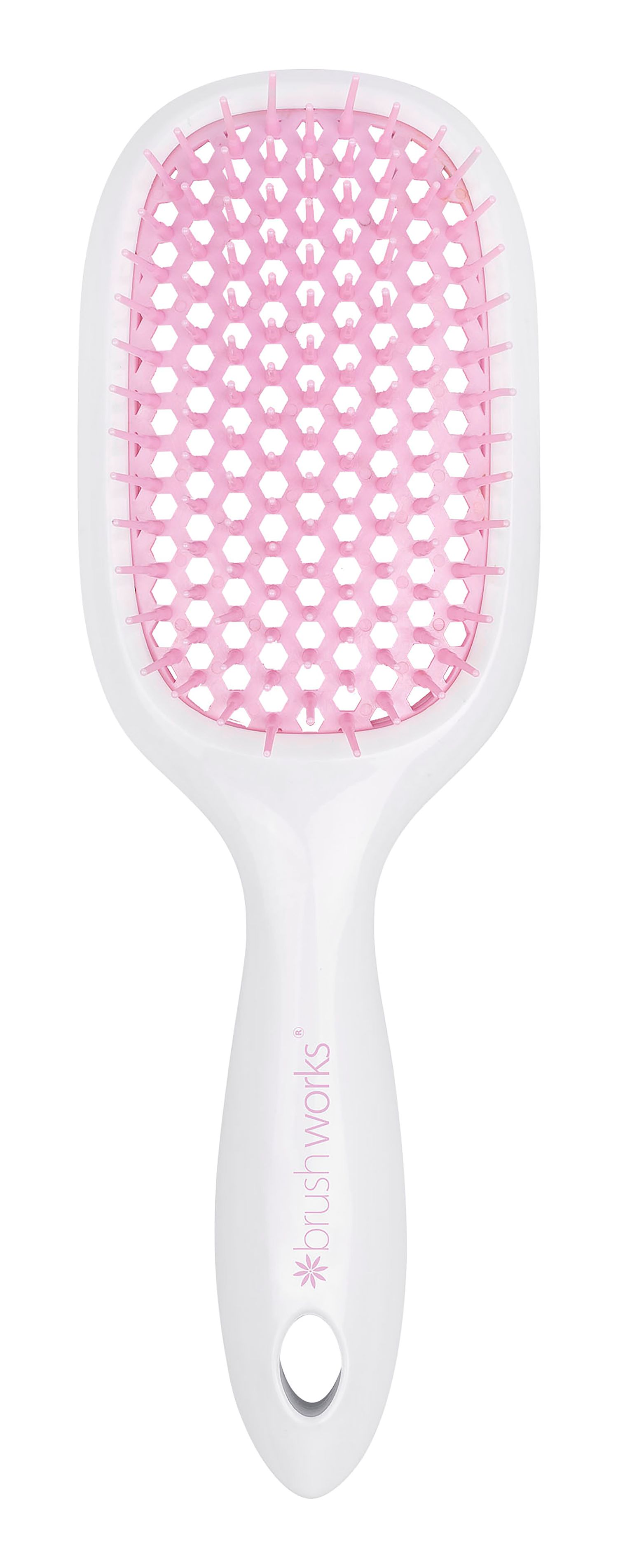 BRUSHWORKS quick blow dry hair brush, image 2 sur 4