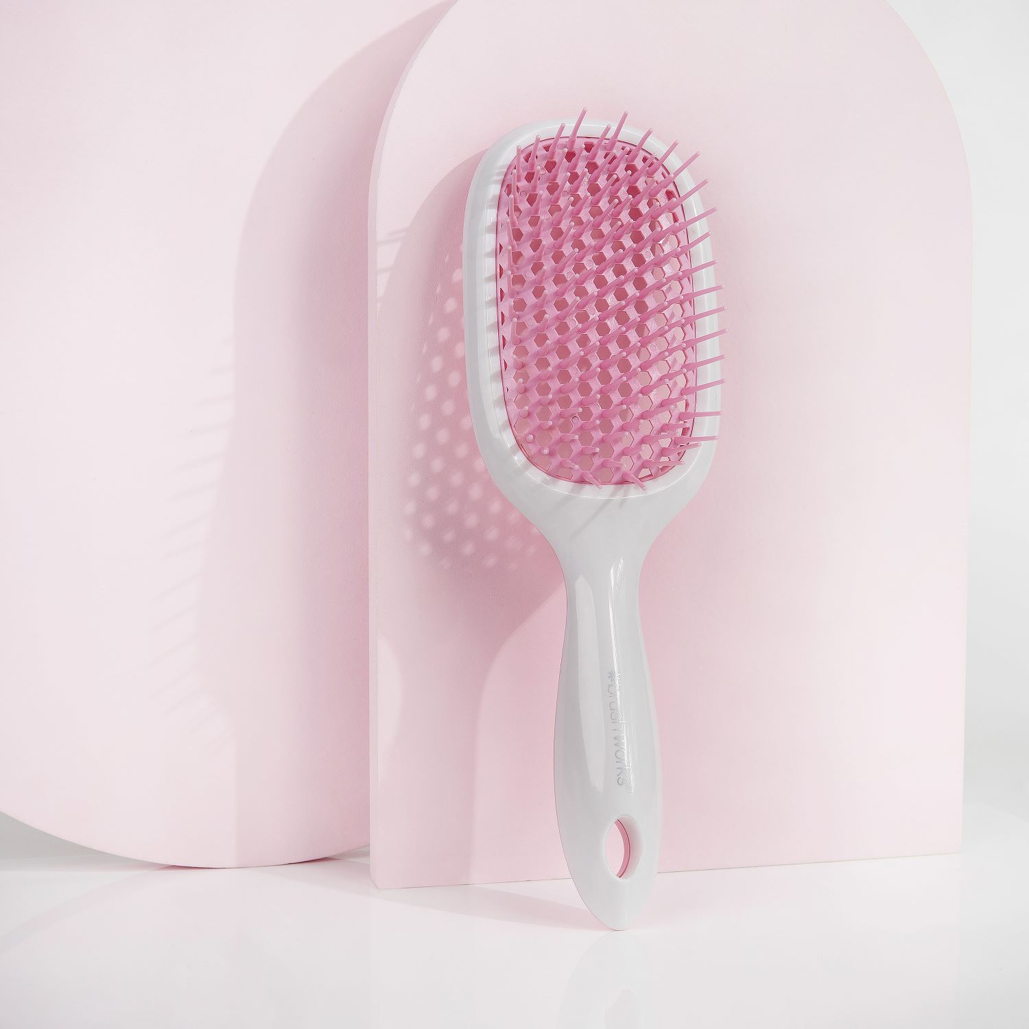 BRUSHWORKS quick blow dry hair brush, image 3 sur 4