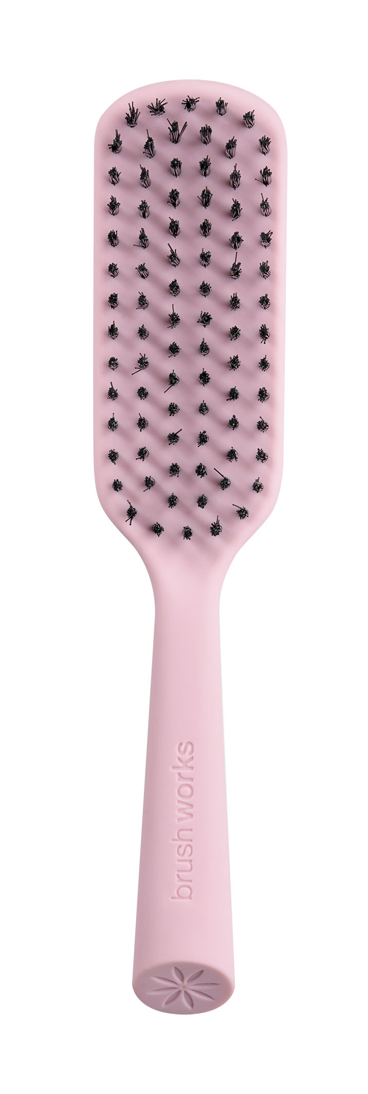 BRUSHWORKS slick back bristle hair brush, image 2 sur 5