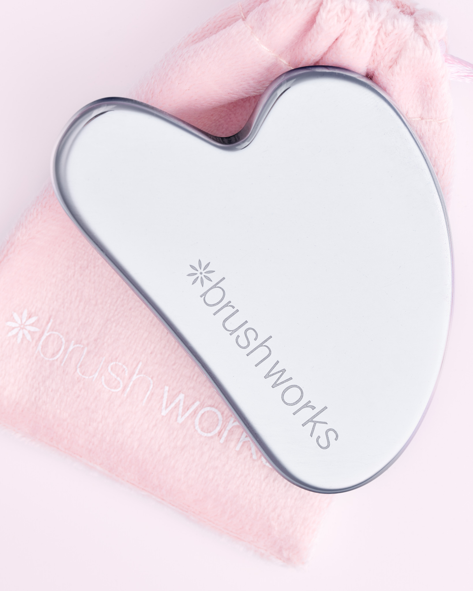BRUSHWORKS Terahertz Gua Sha, Bild 2 von 5