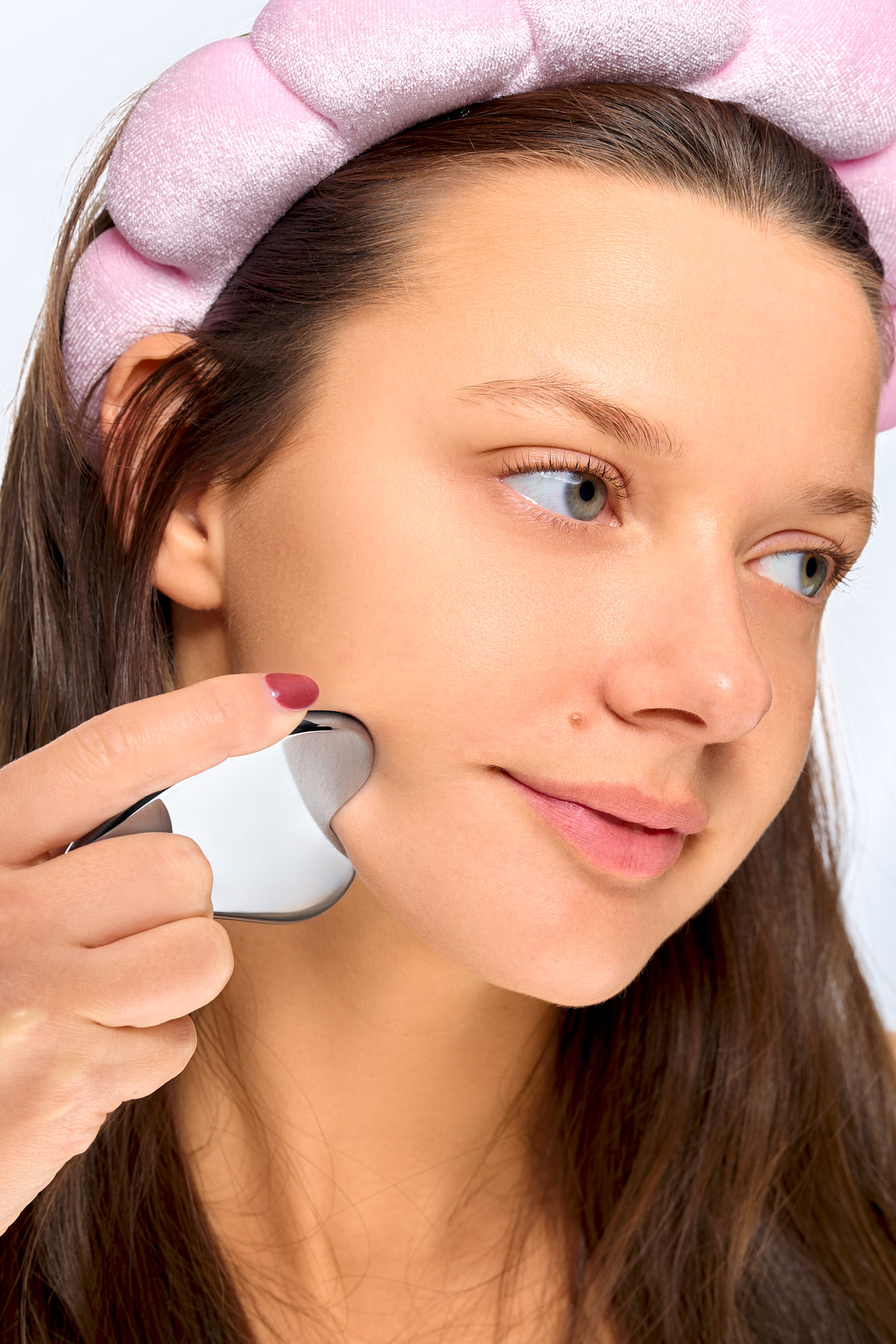 BRUSHWORKS Terahertz Gua Sha, Bild 5 von 5