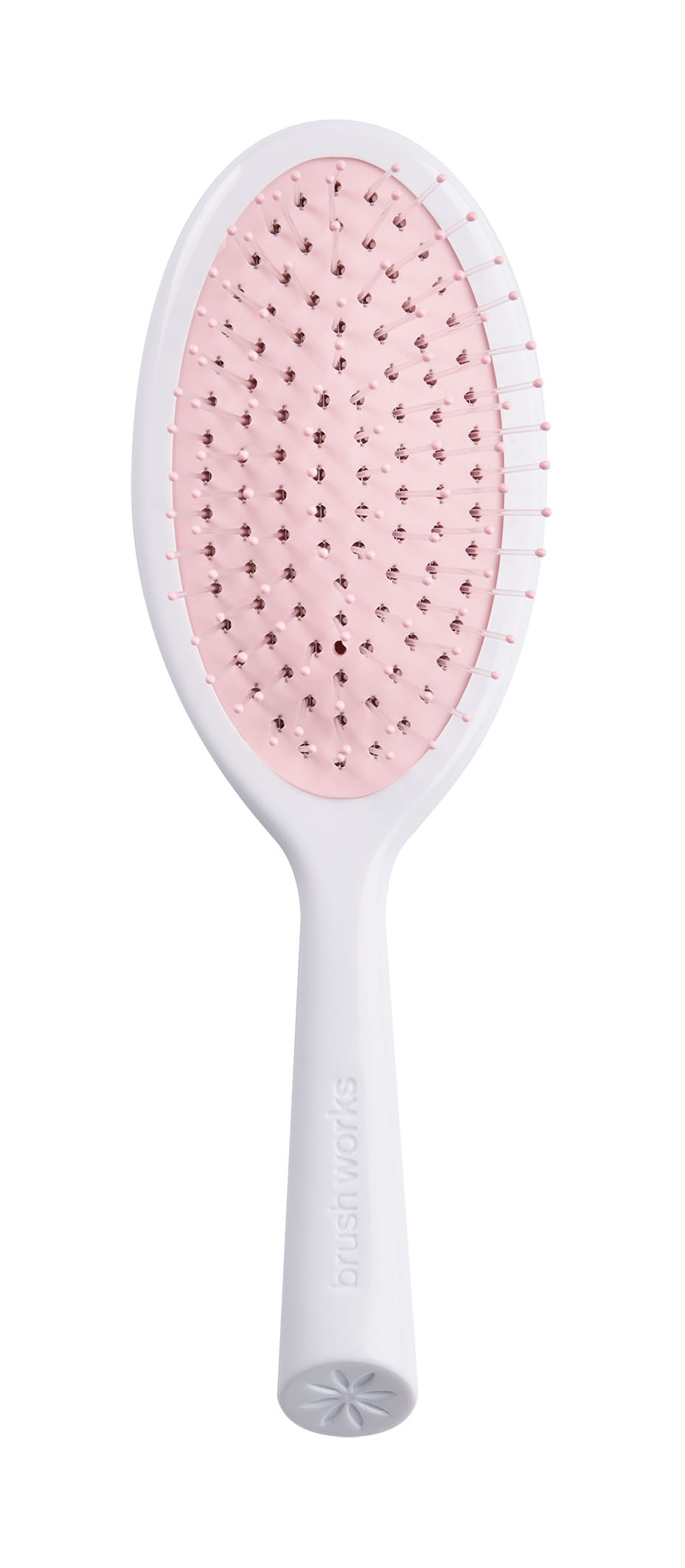 BRUSHWORKS Travel Detangling Hair Brush, Bild 2 von 5