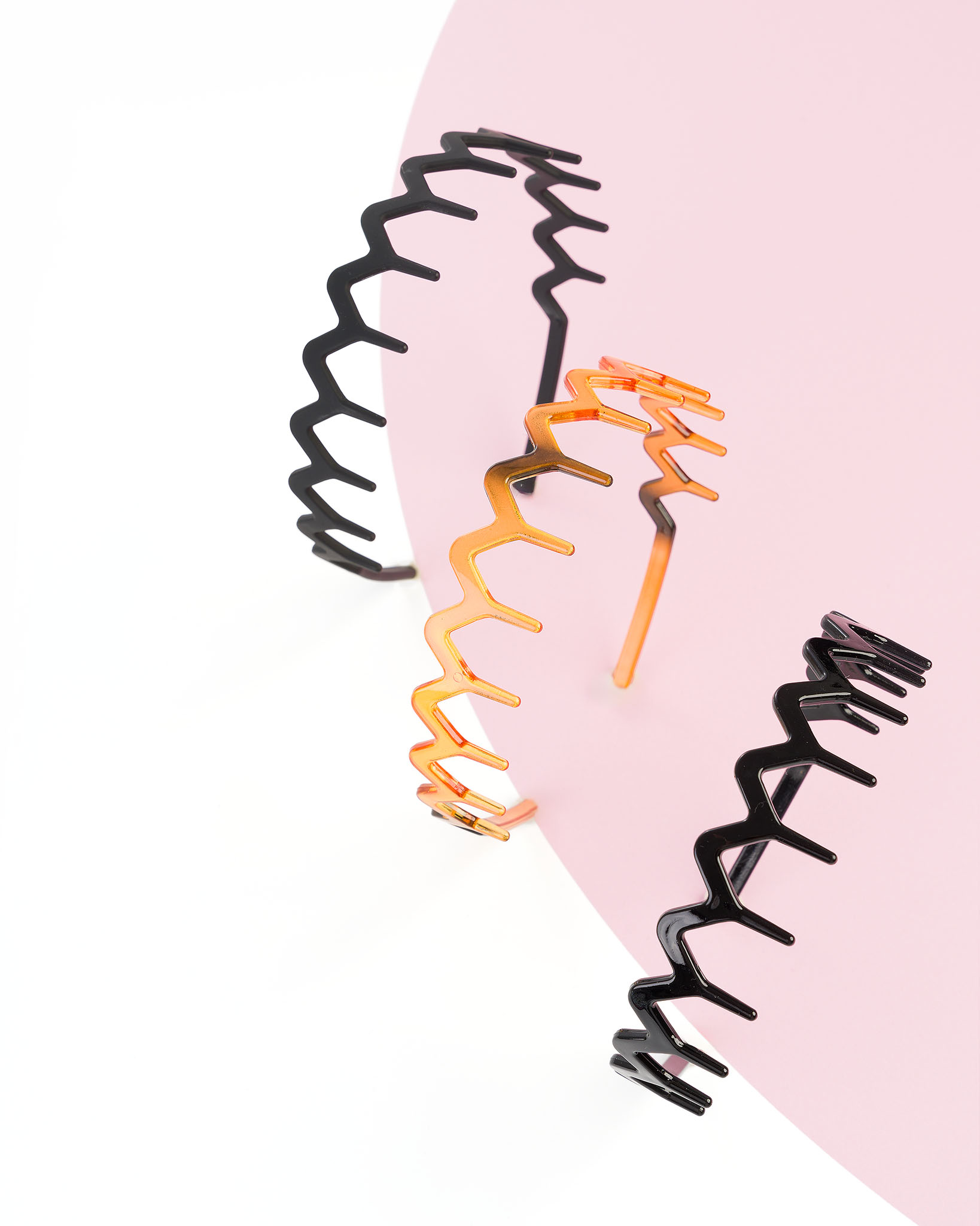 BRUSHWORKS Zig Zag Headband, Bild 2 von 5