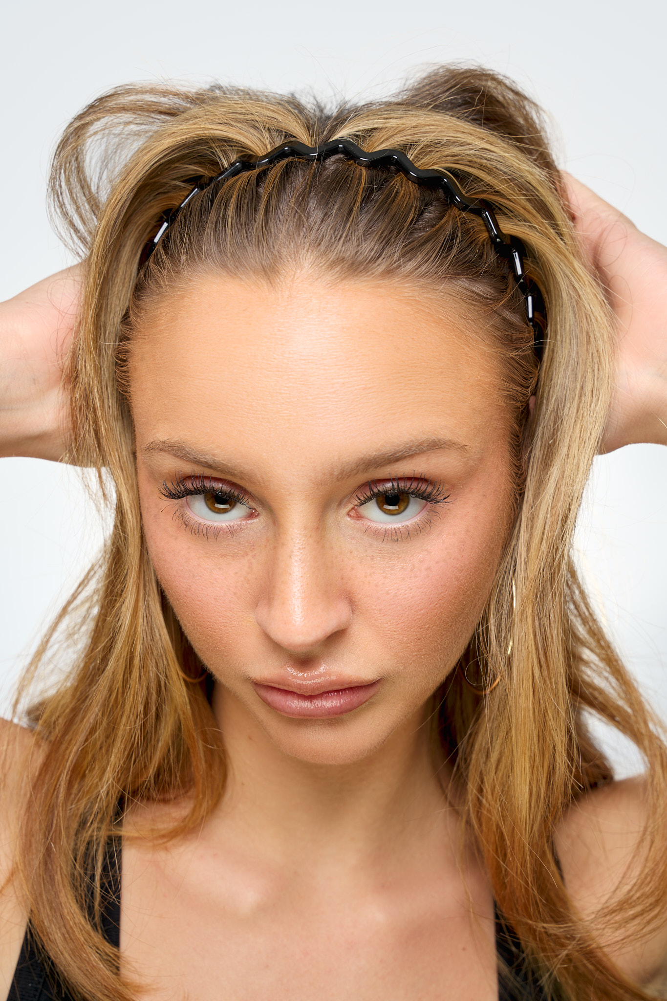 BRUSHWORKS Zig Zag Headband, Bild 4 von 5