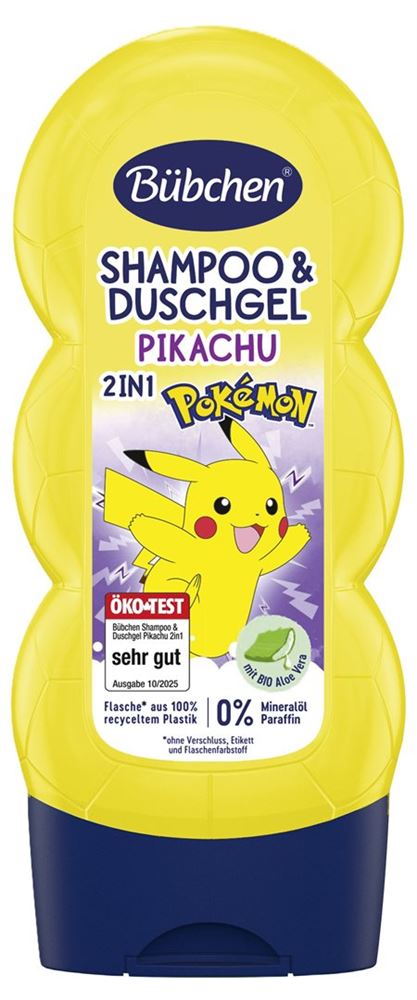 Bübchen Kids 2 in 1