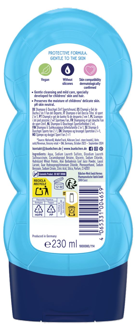 Bübchen Kids 2 in 1, image 2 sur 2