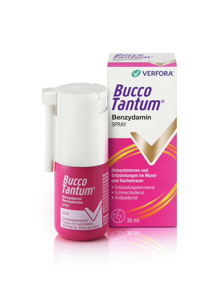 BUCCO TANTUM Spray Fl 30 ml, Hauptbild