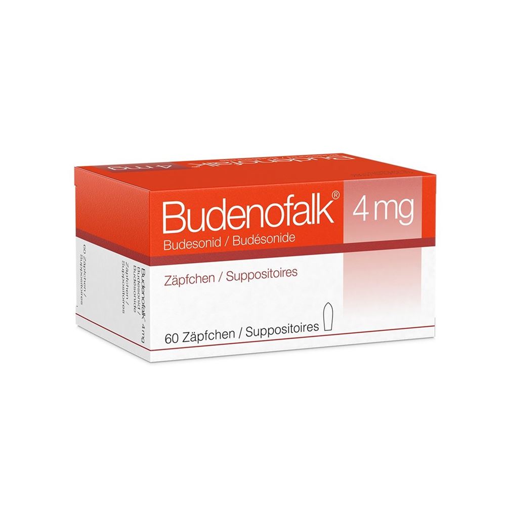 BUDENOFALK Supp 4 mg Blist 60 Stk, Hauptbild