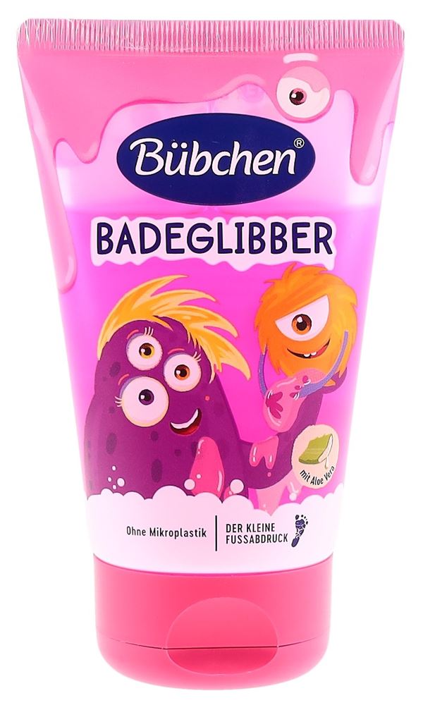 BUEBCHEN Badeglibber Badewasserfärber, Hauptbild