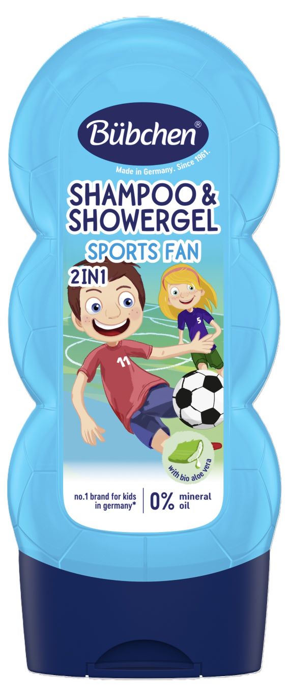 Bübchen Kids 2 in 1