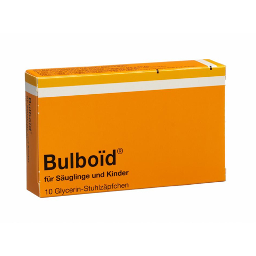 BULBOID supp adult blist 10 pce