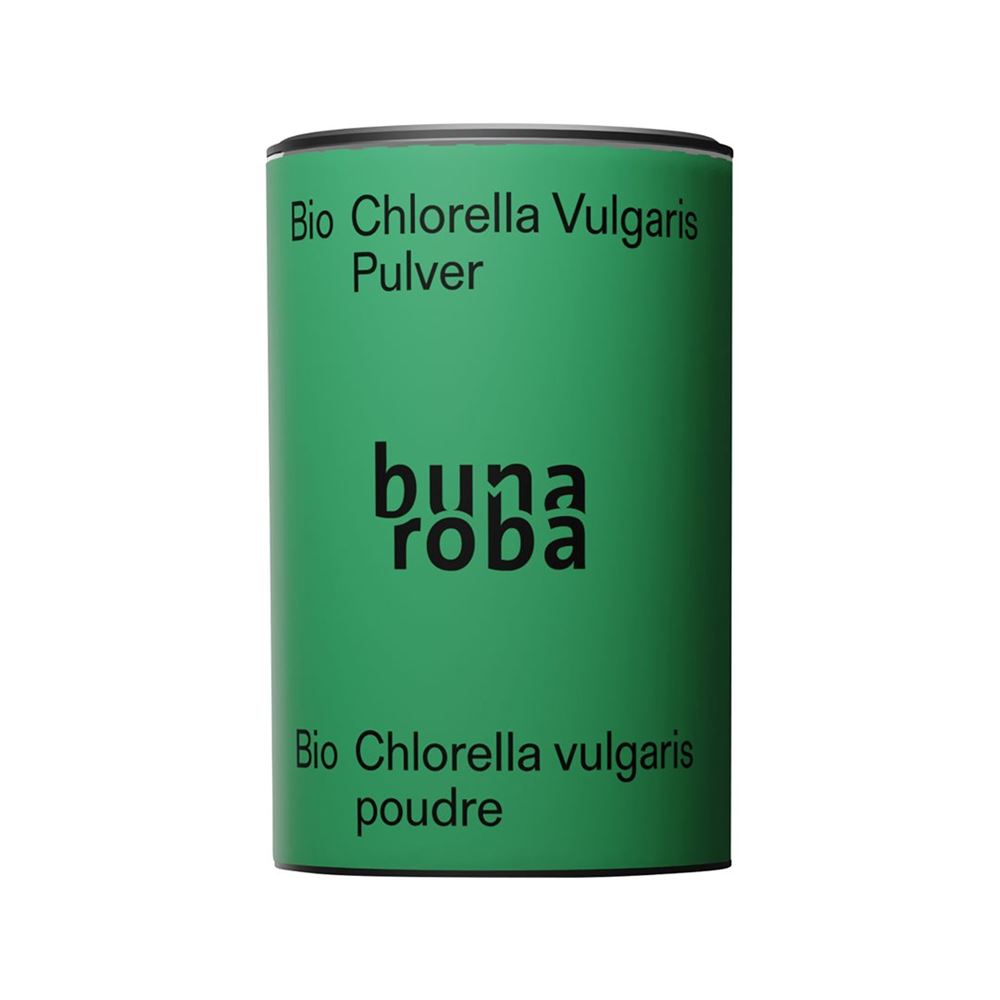 Vegalife Chlorella Pulver, Hauptbild