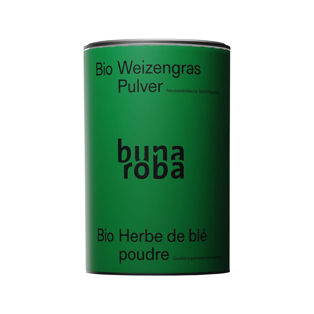 Vegalife Herbe de blé en poudre, image principale