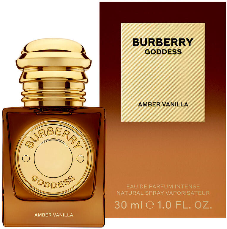 Burberry Goddess Amber Vanilla
