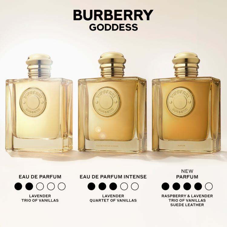 Burberry Goddess Parfum, image 5 sur 5