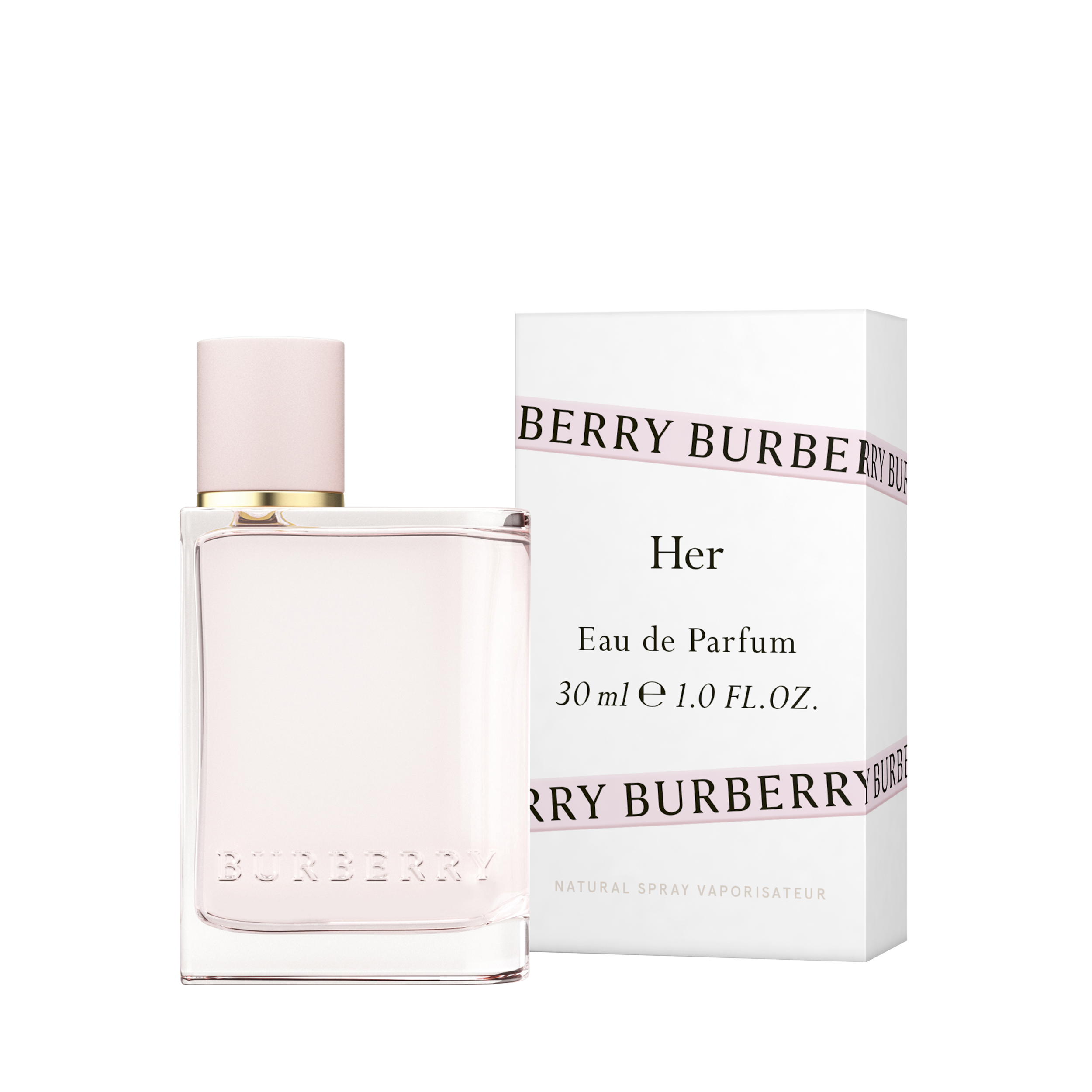 Burberry Her Eau de Parfum, image 2 sur 3