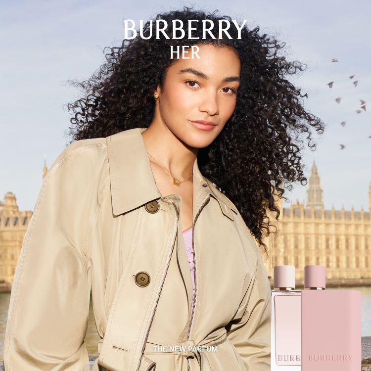 Burberry Her Parfum, image 3 sur 5