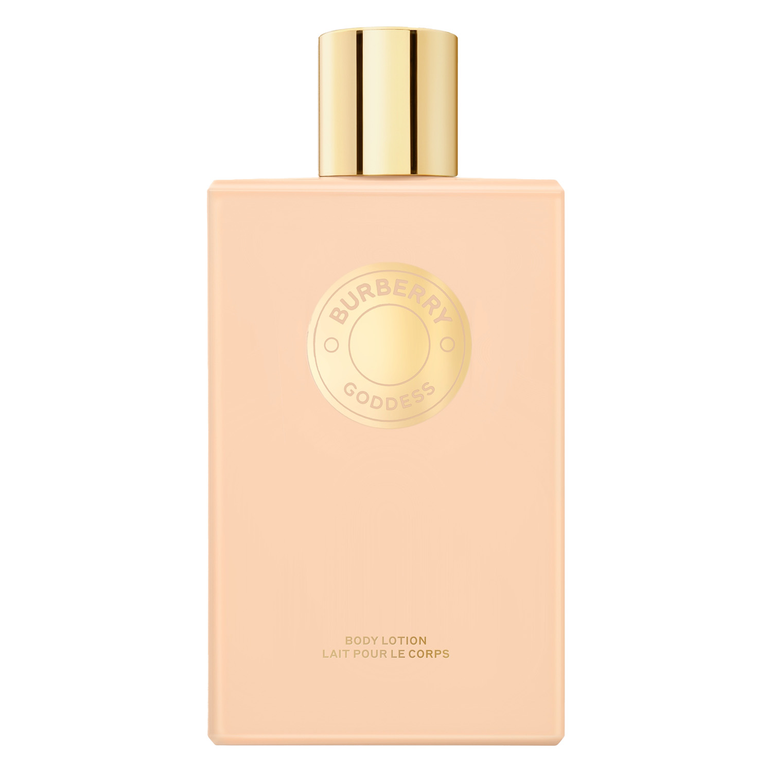 Burberry Goddess Eau de Parfum Bodylotion, Hauptbild