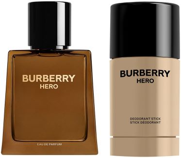 Burberry XMAS-Set Hero Eau de Parfum 50ml, image 2 sur 5