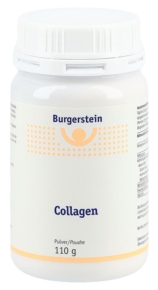 BURGERSTEIN Collagen
