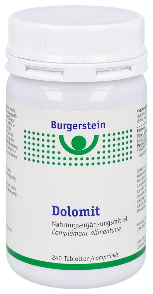 BURGERSTEIN Dolomit