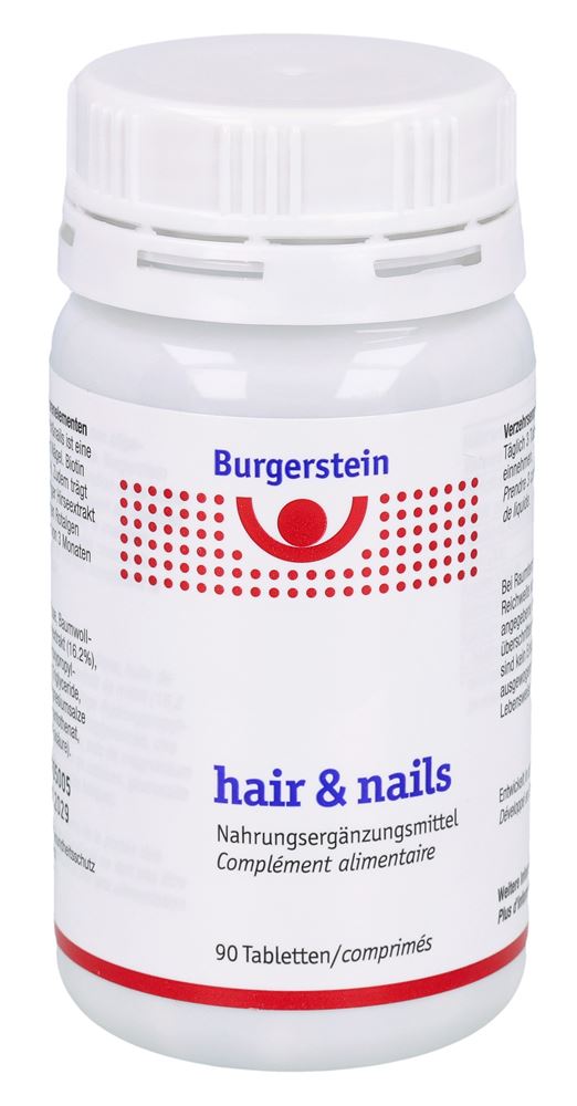 BURGERSTEIN hair & nails