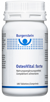 BURGERSTEIN OsteoVital forte, image principale