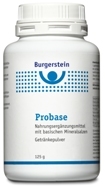 BURGERSTEIN Probase Getränkepulver, Hauptbild