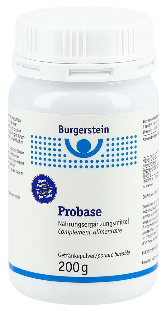 BURGERSTEIN Probase