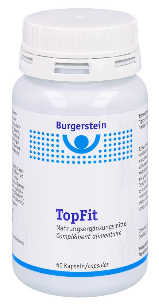 BURGERSTEIN TopFit, image principale