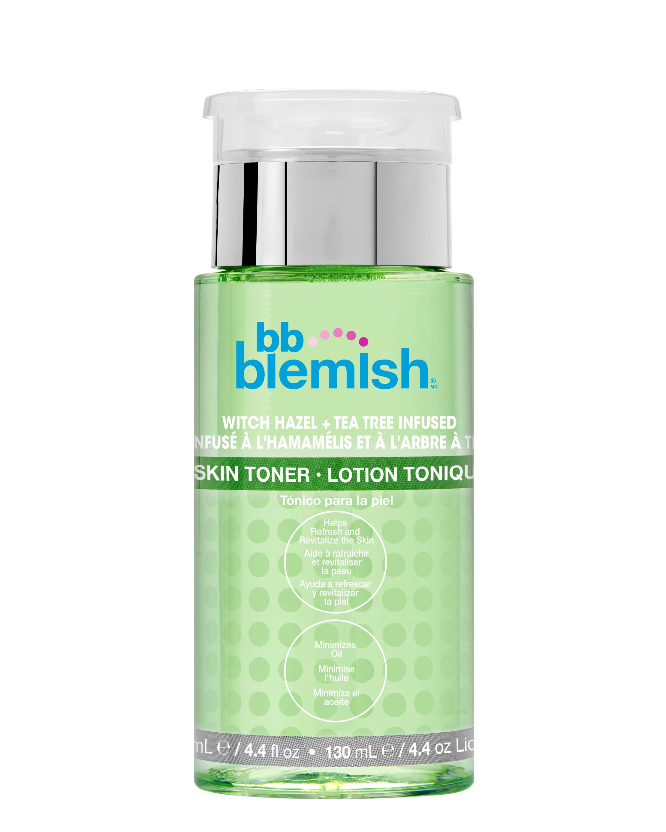 BYE BYE BLEMISH lotion tonique anti-imperfections