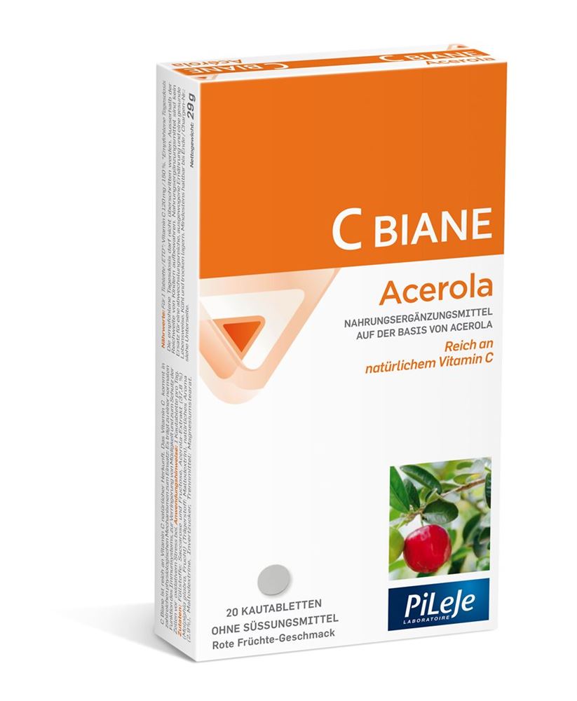 C Biane Acérola