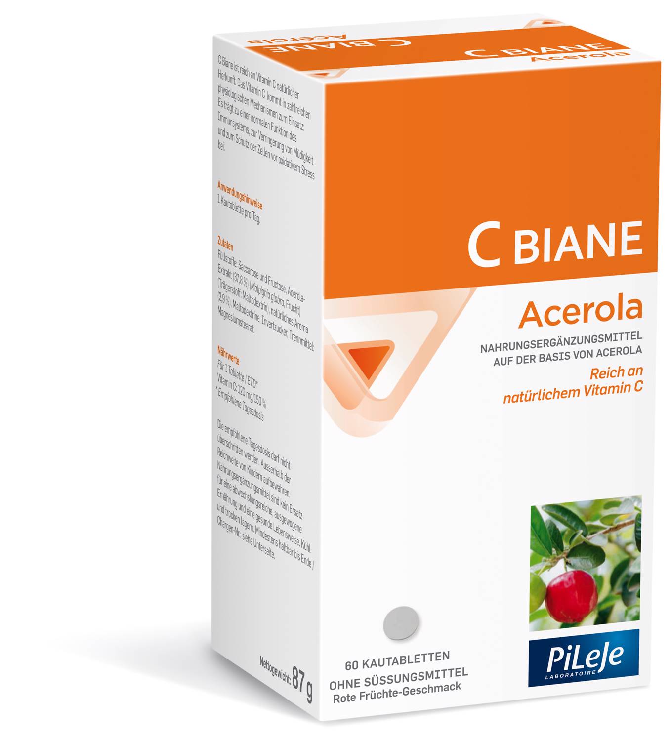 C Biane Acérola, image principale