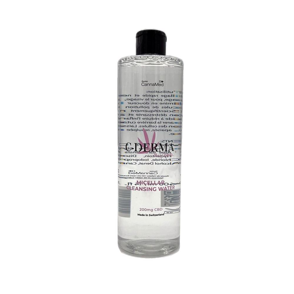 C-Derma By Celine eau micellaire