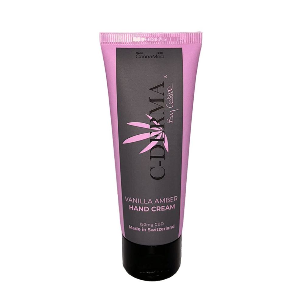 C-Derma By Celine Hand Cream, Hauptbild