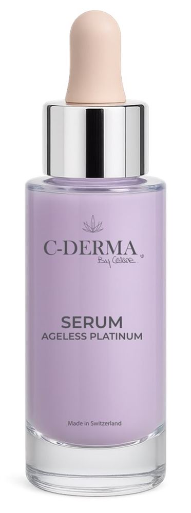 C-Derma By Celine serum ageless platinum