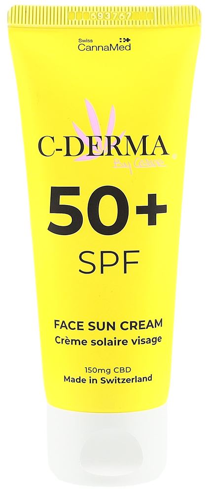 C-Derma By Celine Sonnencreme Gesicht