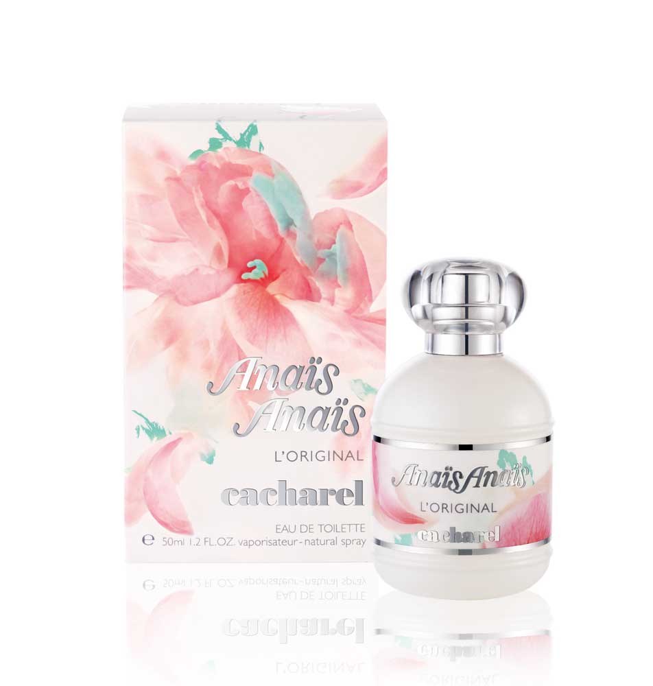 CACHAREL Eau de Toilette, image 2 sur 2