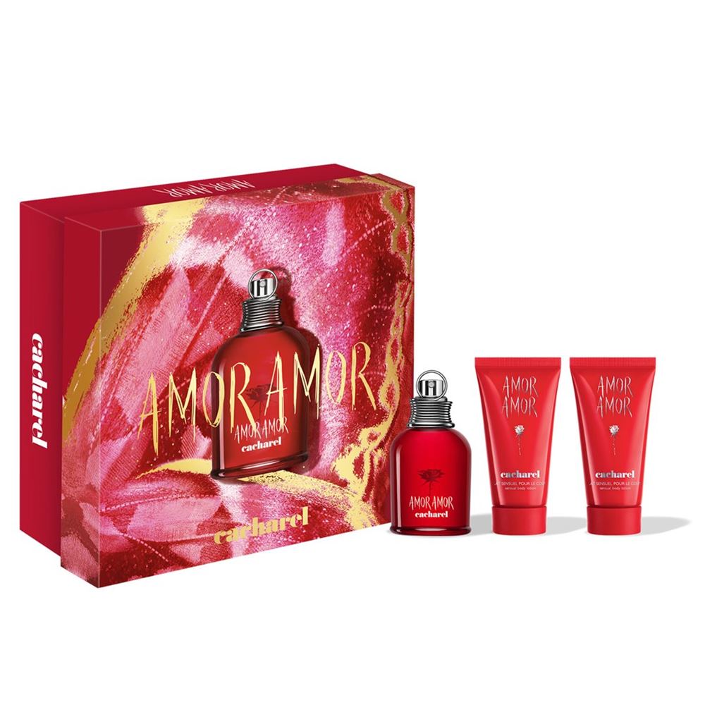 CACHAREL Set Amor Amor Eau de Toilette 50ml