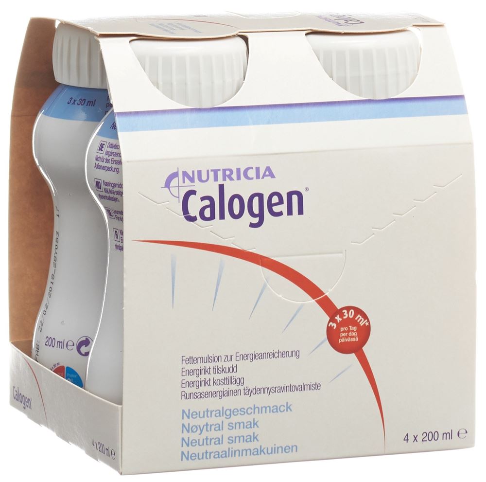 CALOGEN liq Neutral Fl 200 ml