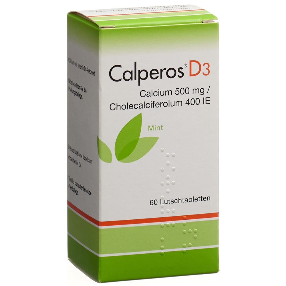 CALPEROS D3, image principale