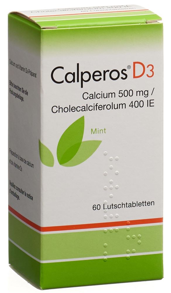 CALPEROS D3